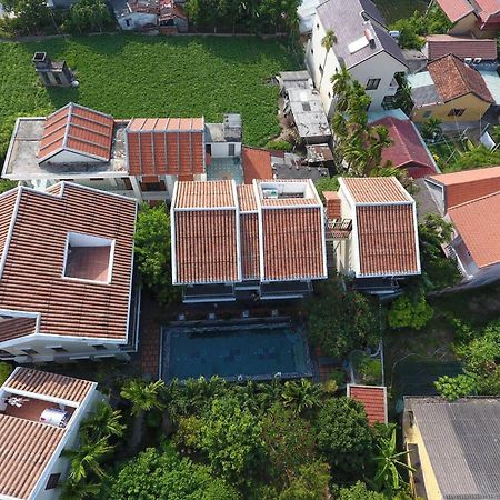 Truc Huy Villa Hoi An Exterior photo