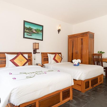 Truc Huy Villa Hoi An Exterior photo