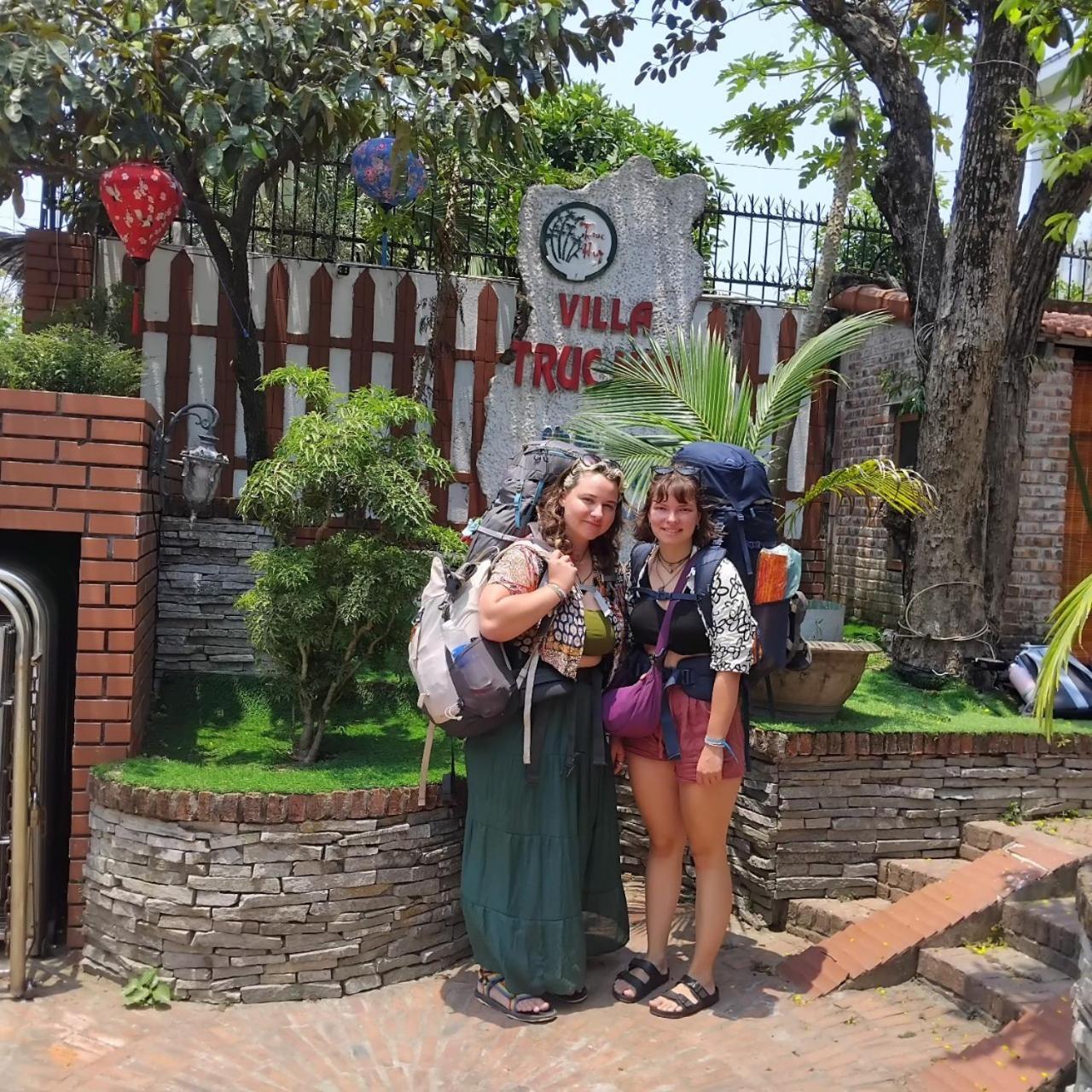 Truc Huy Villa Hoi An Exterior photo