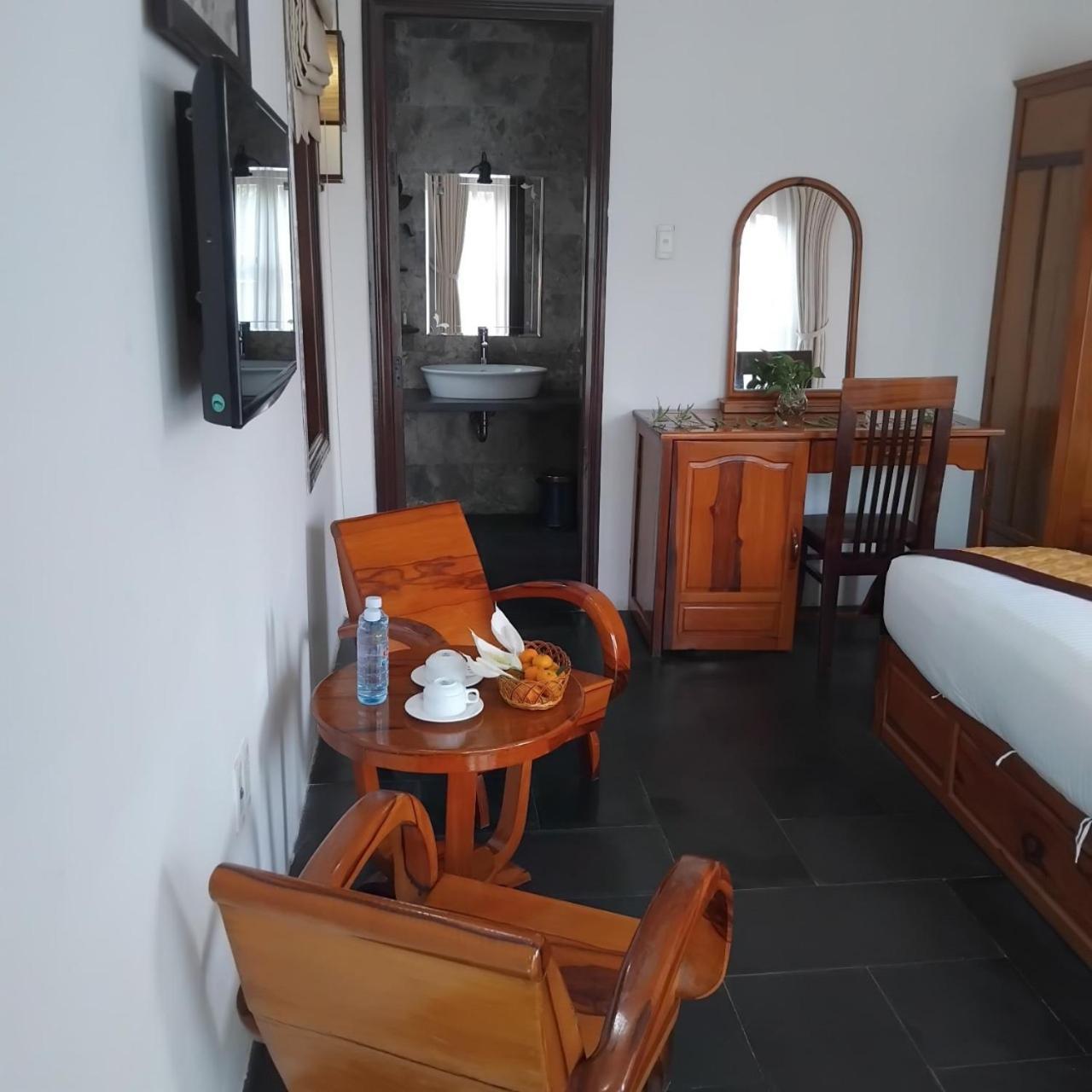 Truc Huy Villa Hoi An Exterior photo