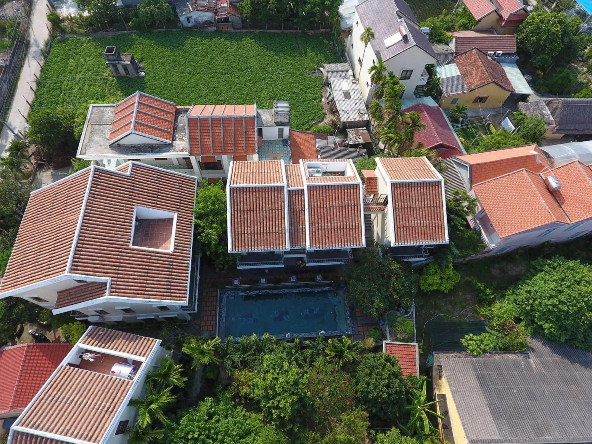 Truc Huy Villa Hoi An Exterior photo