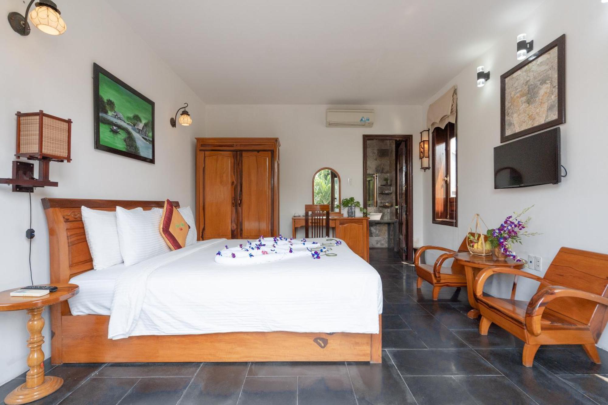 Truc Huy Villa Hoi An Exterior photo
