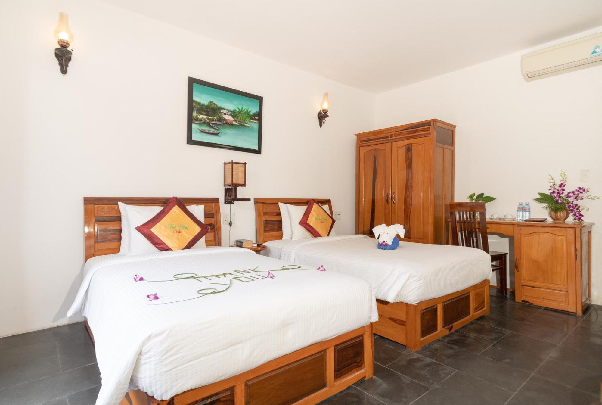 Truc Huy Villa Hoi An Exterior photo