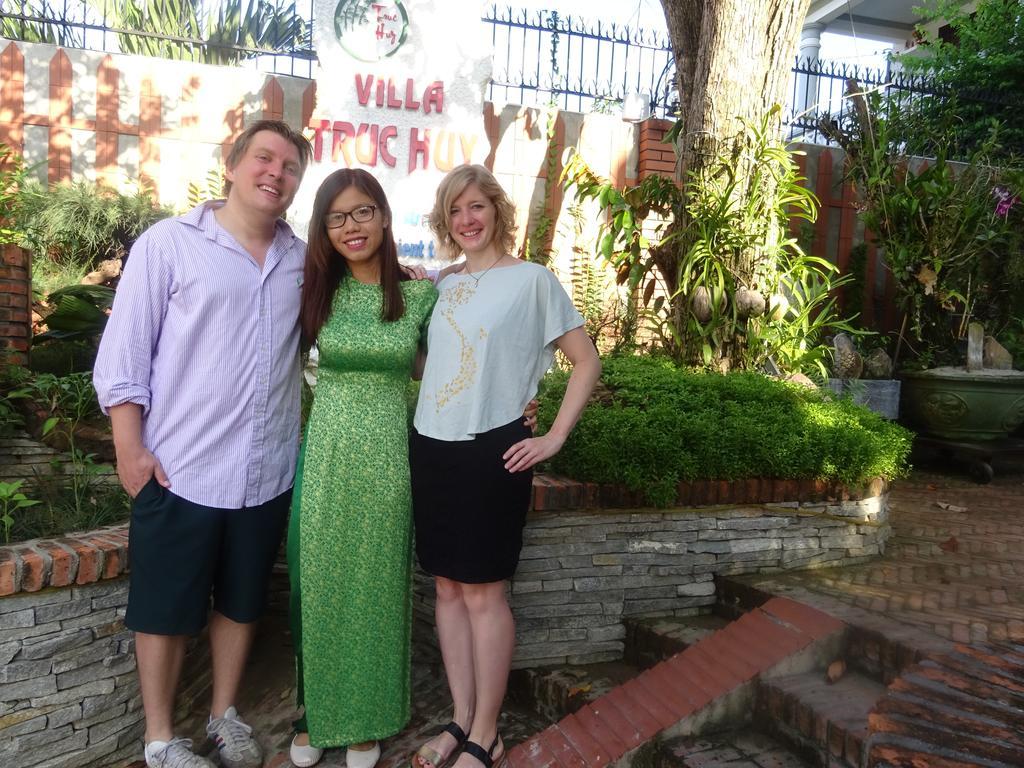 Truc Huy Villa Hoi An Exterior photo