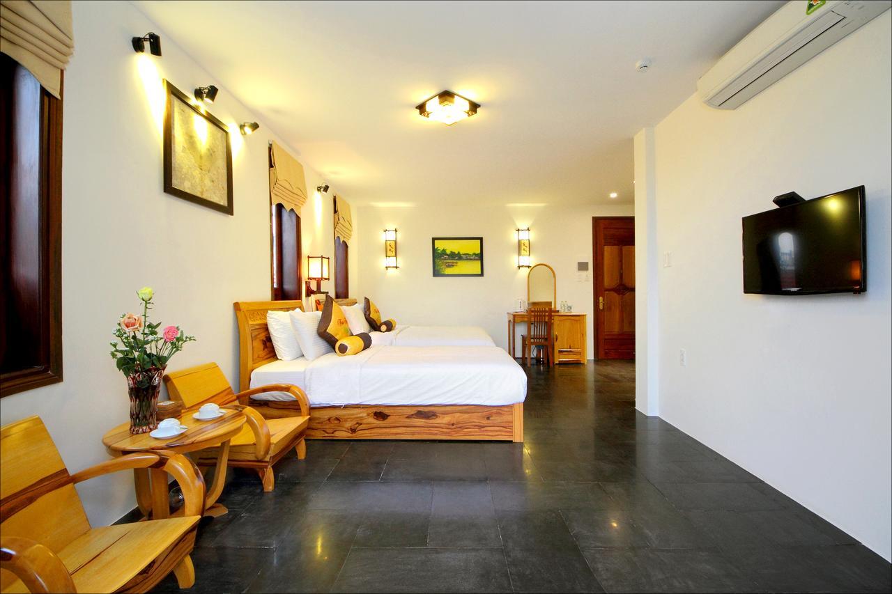 Truc Huy Villa Hoi An Exterior photo