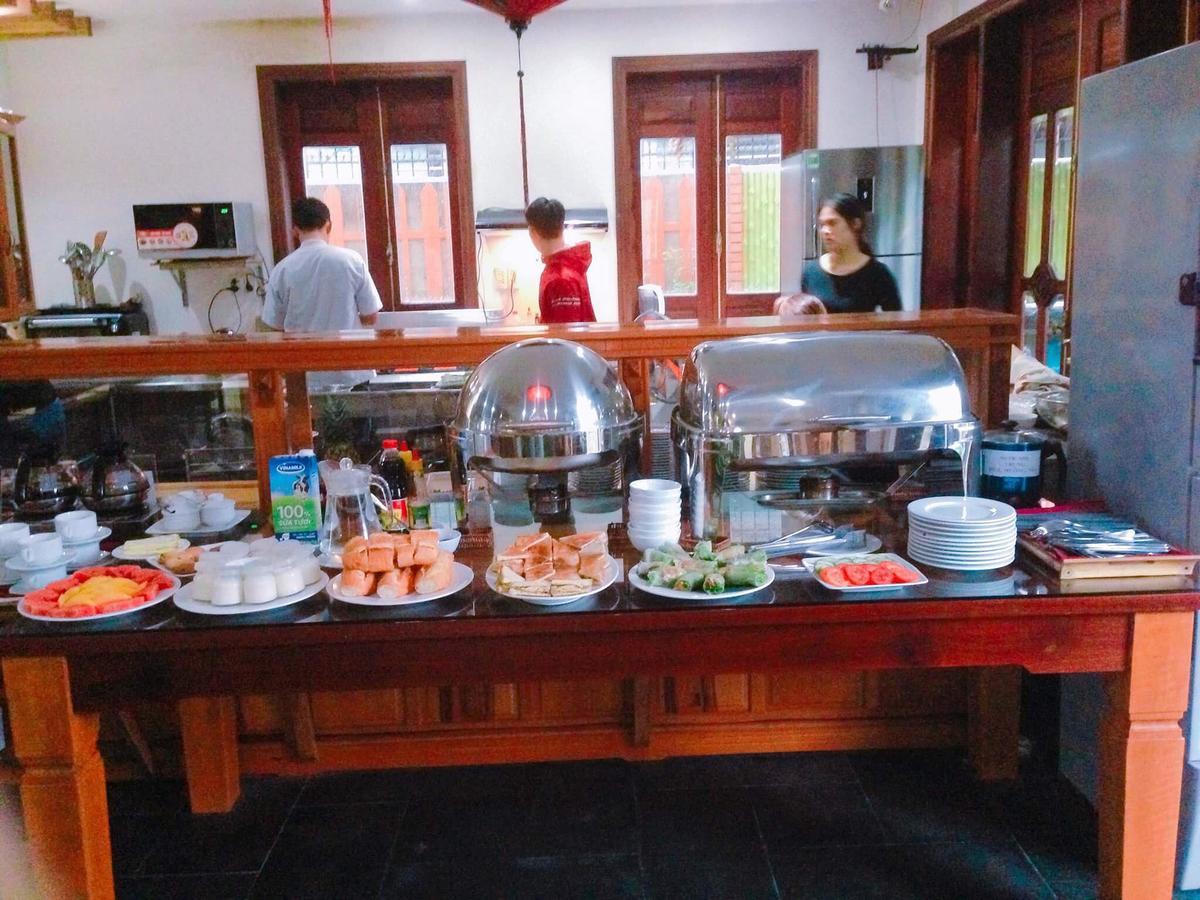 Truc Huy Villa Hoi An Exterior photo