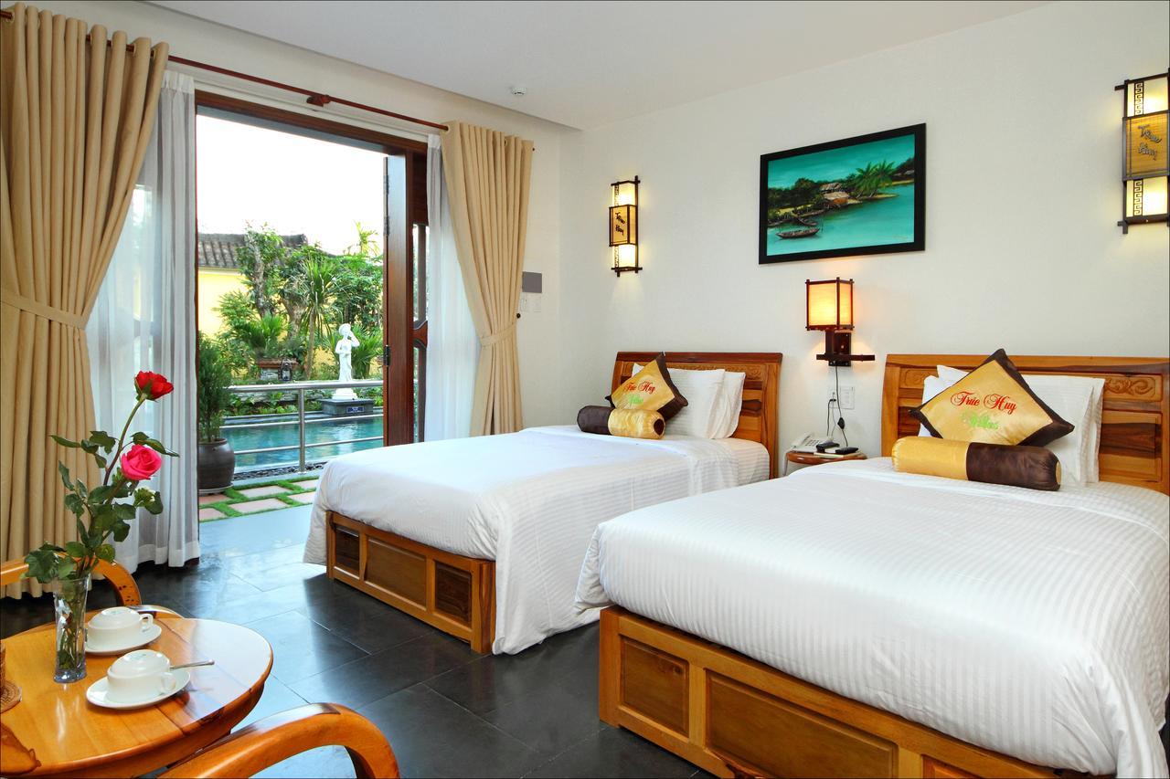 Truc Huy Villa Hoi An Exterior photo