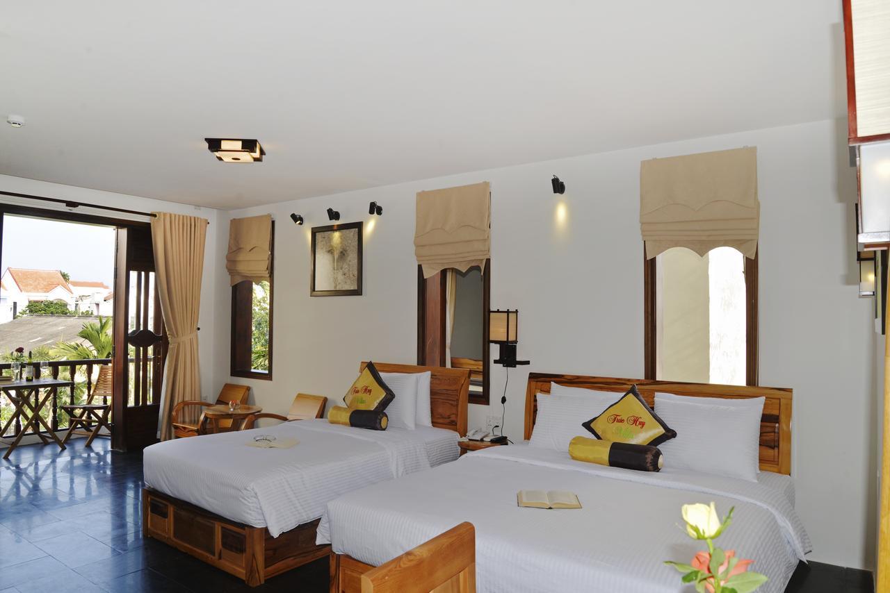 Truc Huy Villa Hoi An Exterior photo