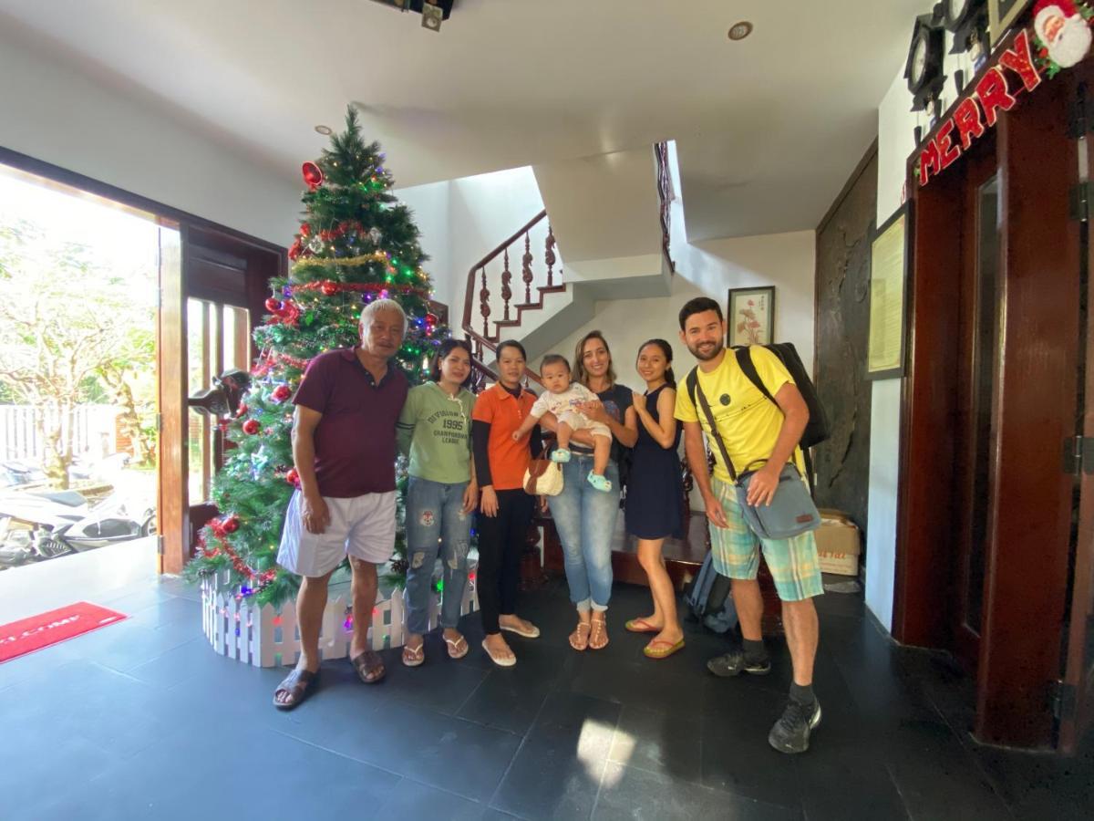 Truc Huy Villa Hoi An Exterior photo