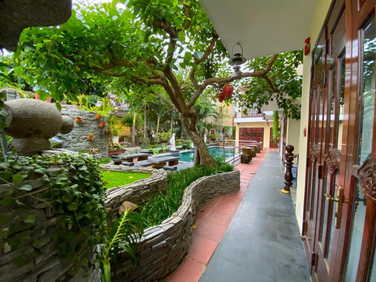 Truc Huy Villa Hoi An Exterior photo